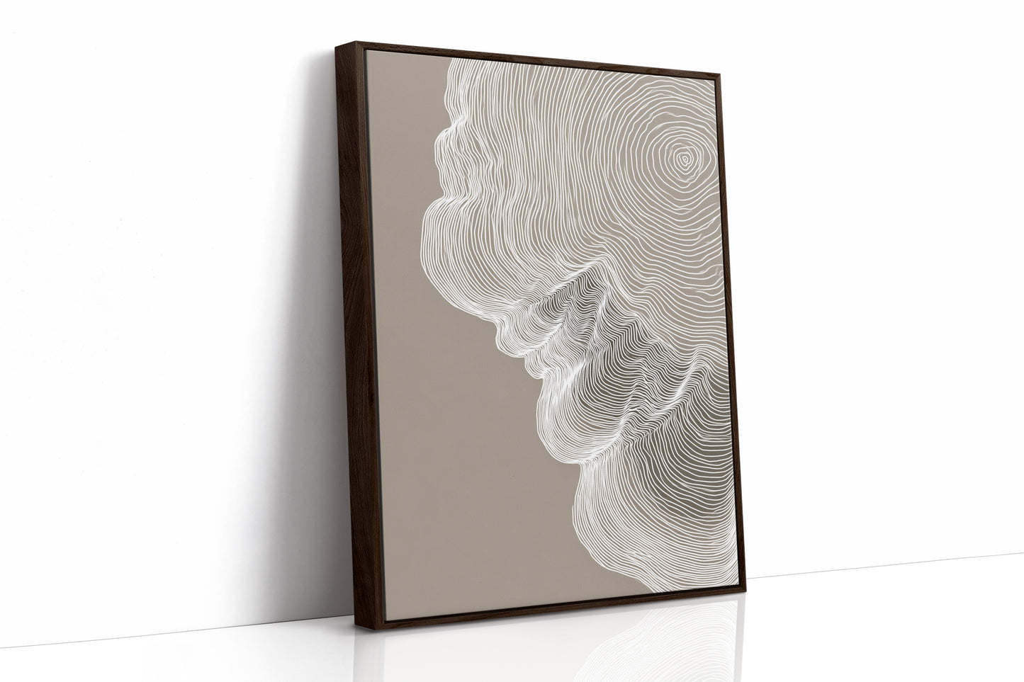 Contours of Human Stories