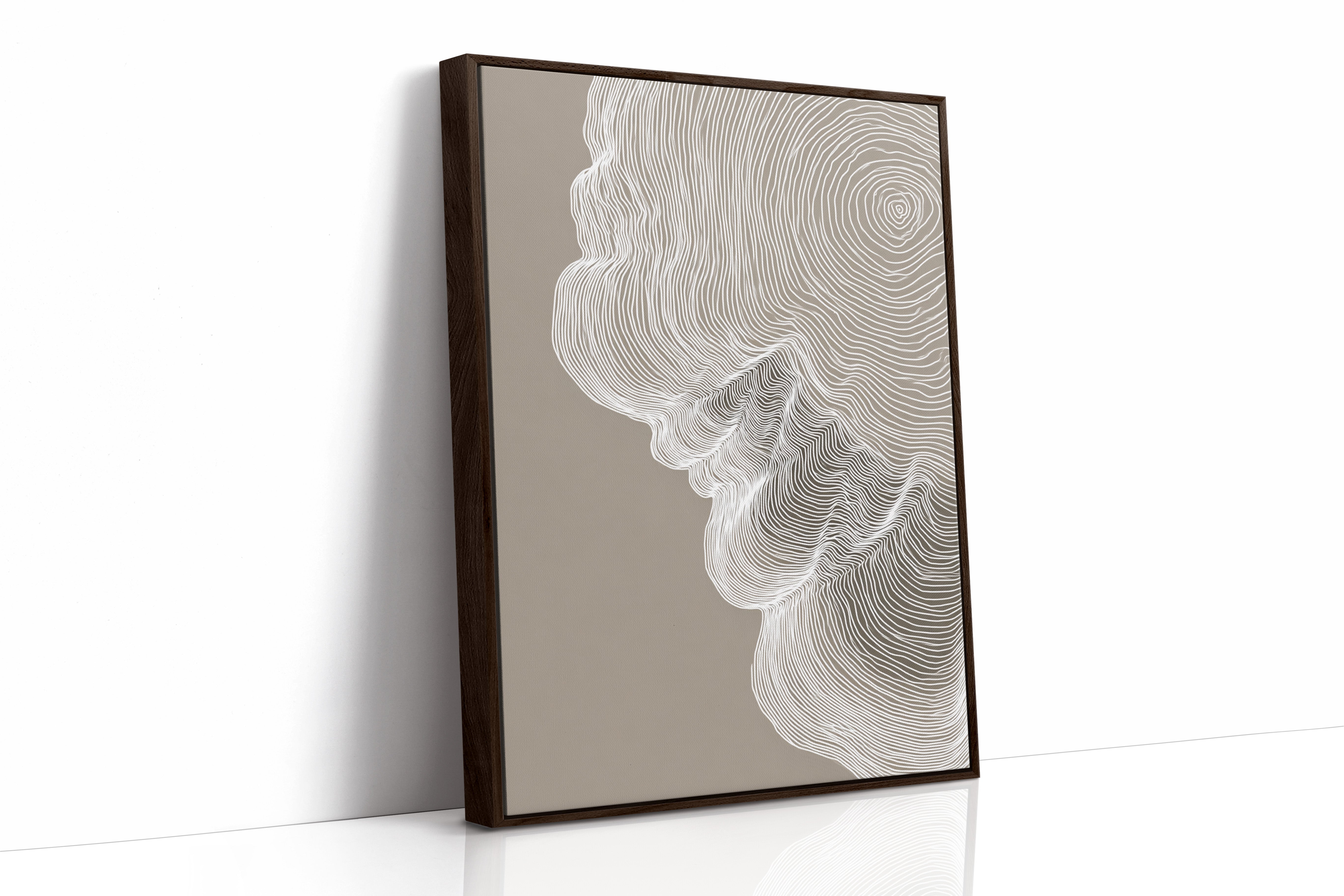 Contours of Human Stories