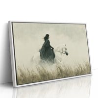 Golden Grass, Silent Ride