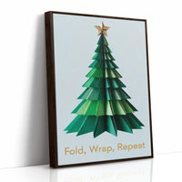 Fold, Wrap, Repeat