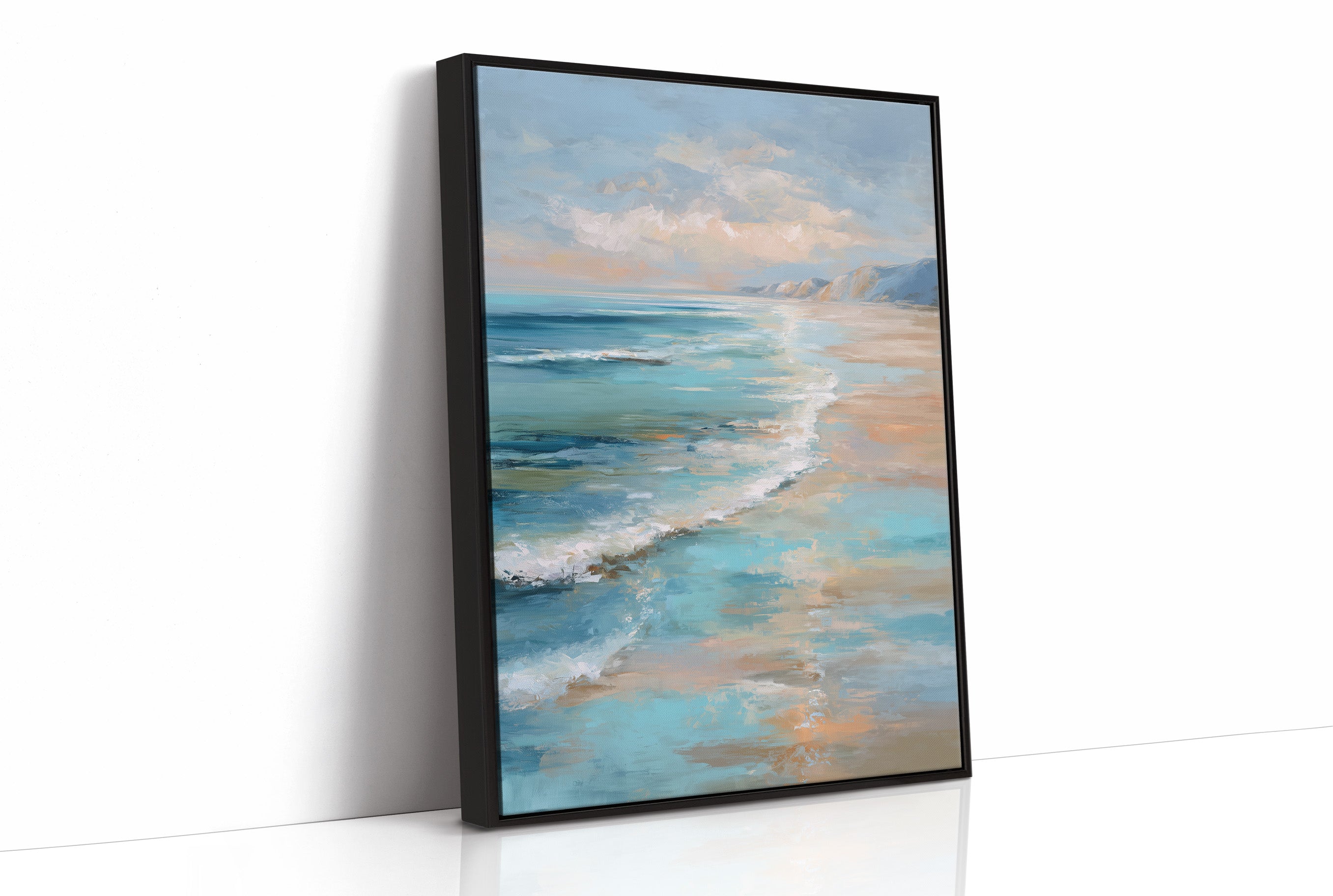 Shoreline Memories Await Their Moment