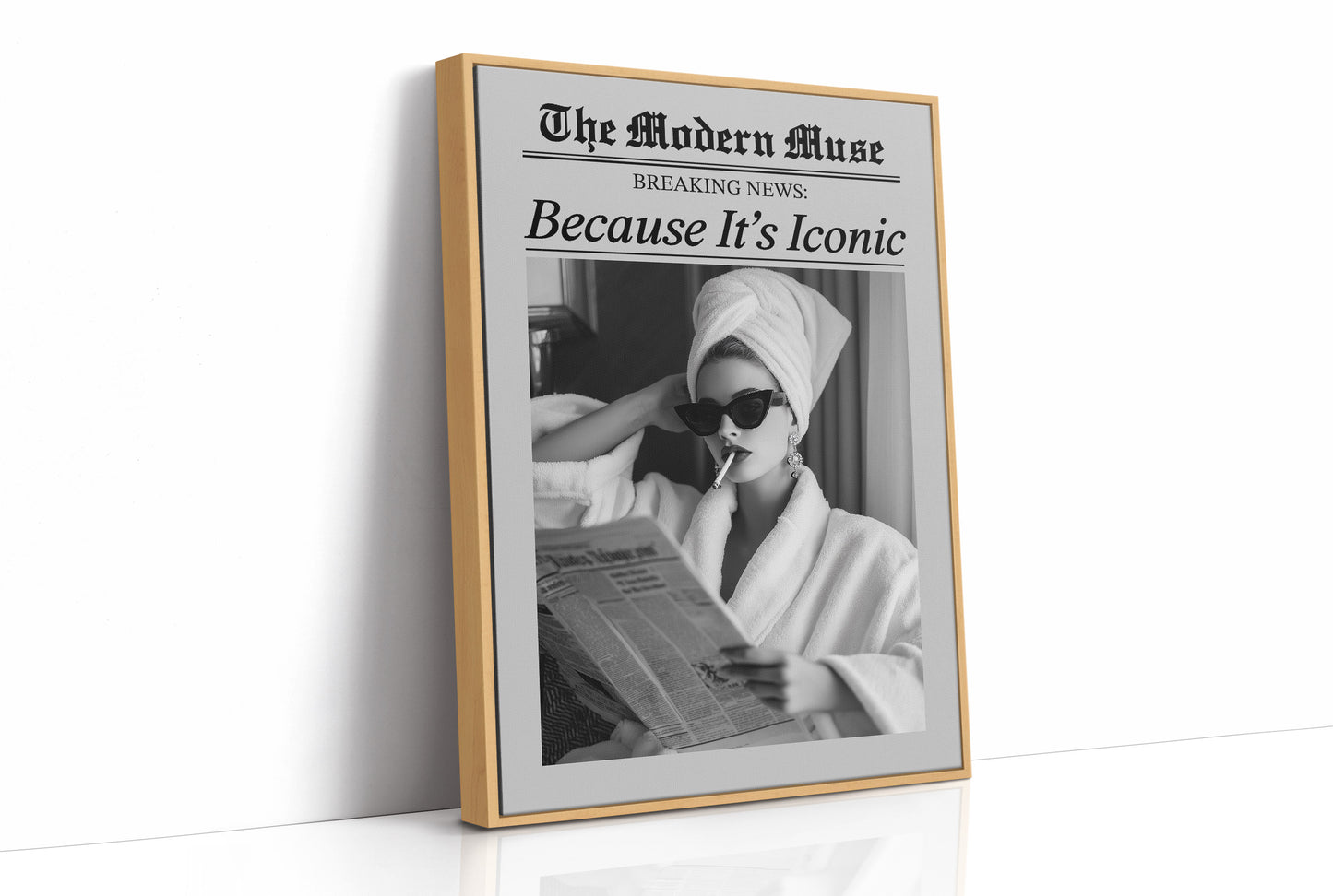 Because It's Iconic