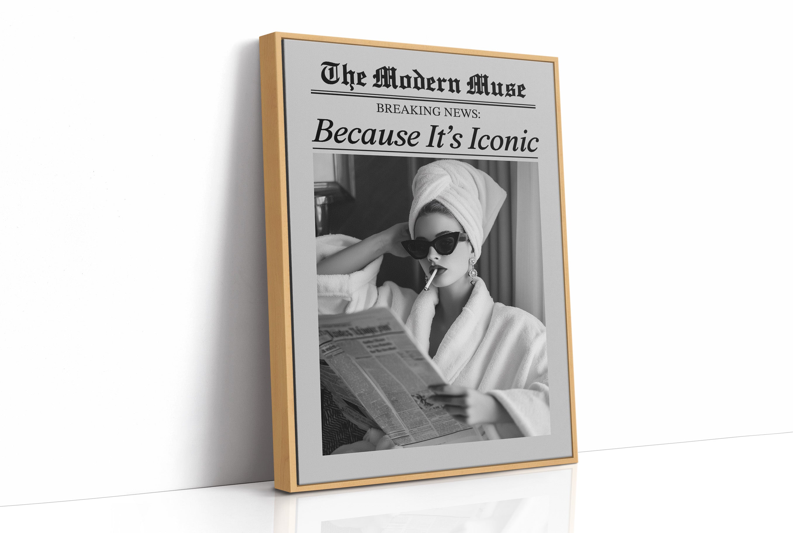 Because It's Iconic