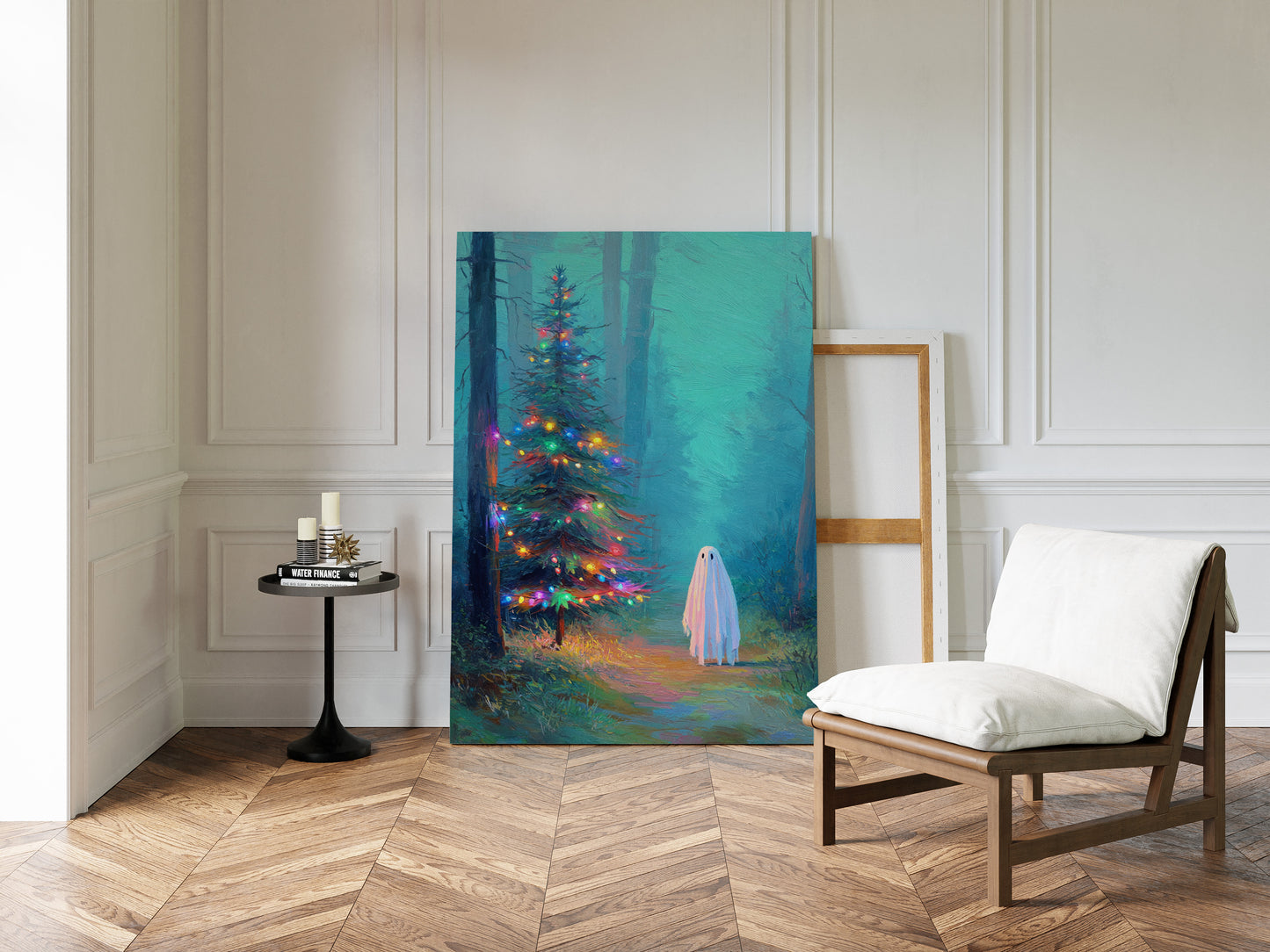 The Spirit of Festive Woods