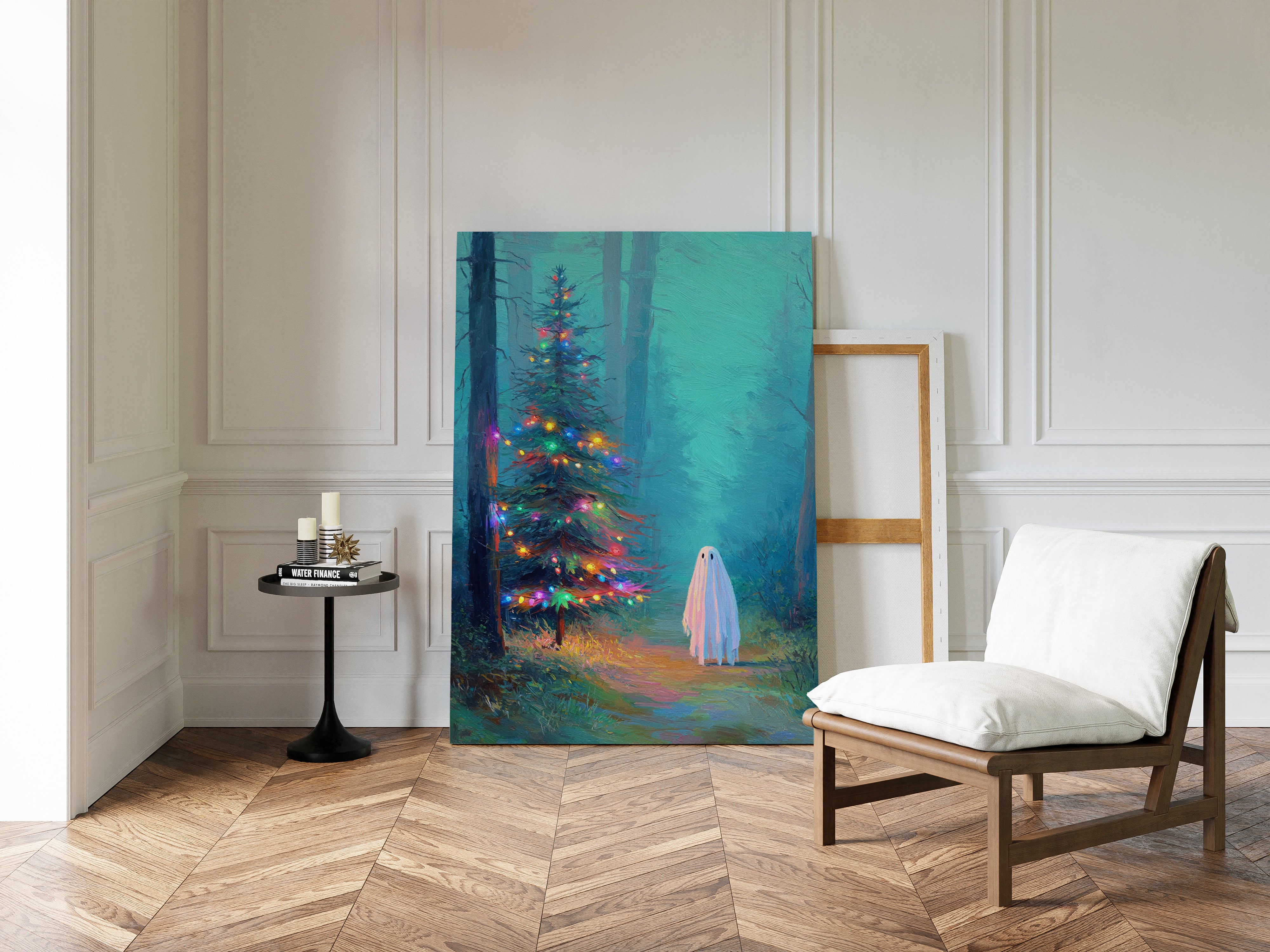 The Spirit of Festive Woods