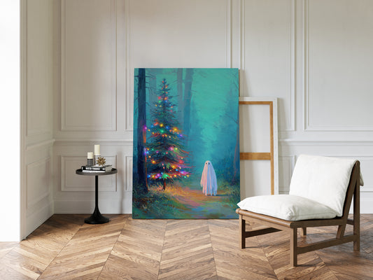The Spirit of Festive Woods
