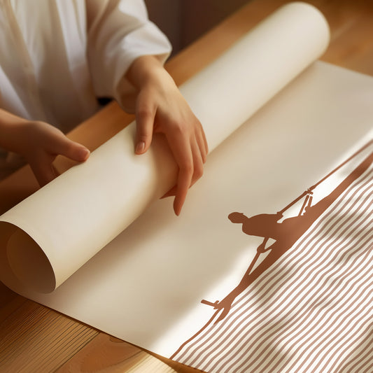 Early Morning Rows Through Serenity