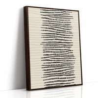 Lines of Handcrafted Expression