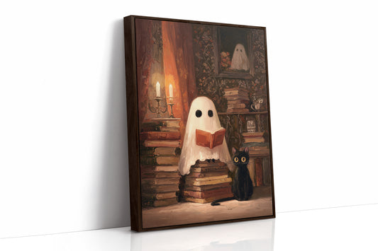 A Ghost's Storytime Companion