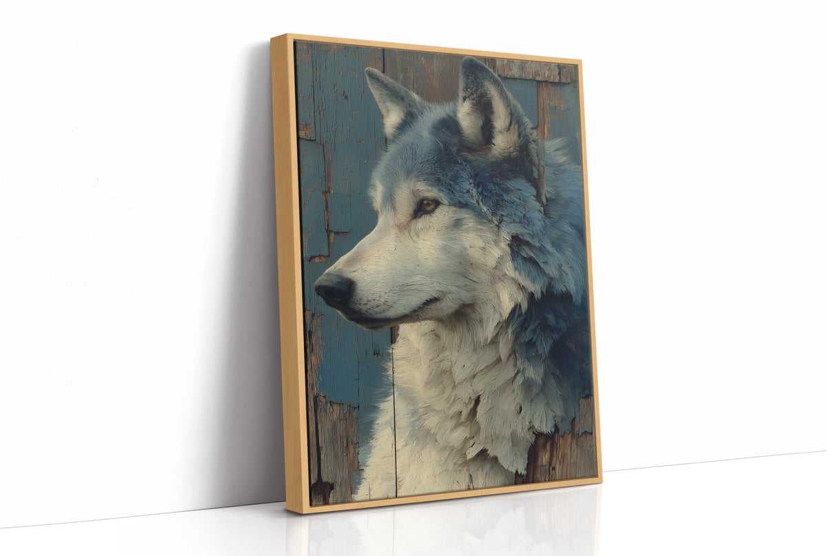Lone Wolf, Prefers It That Way