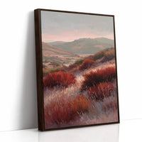 Embers of the Evening Meadow