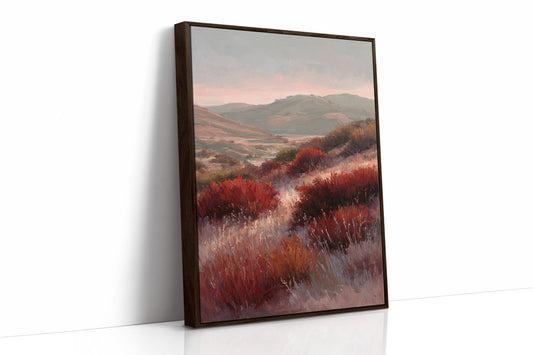 Embers of the Evening Meadow