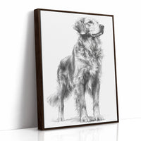 Noble Gaze of Loyalty