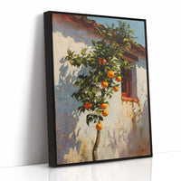 Beneath the Citrus Canopy