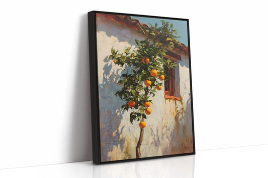 Beneath the Citrus Canopy