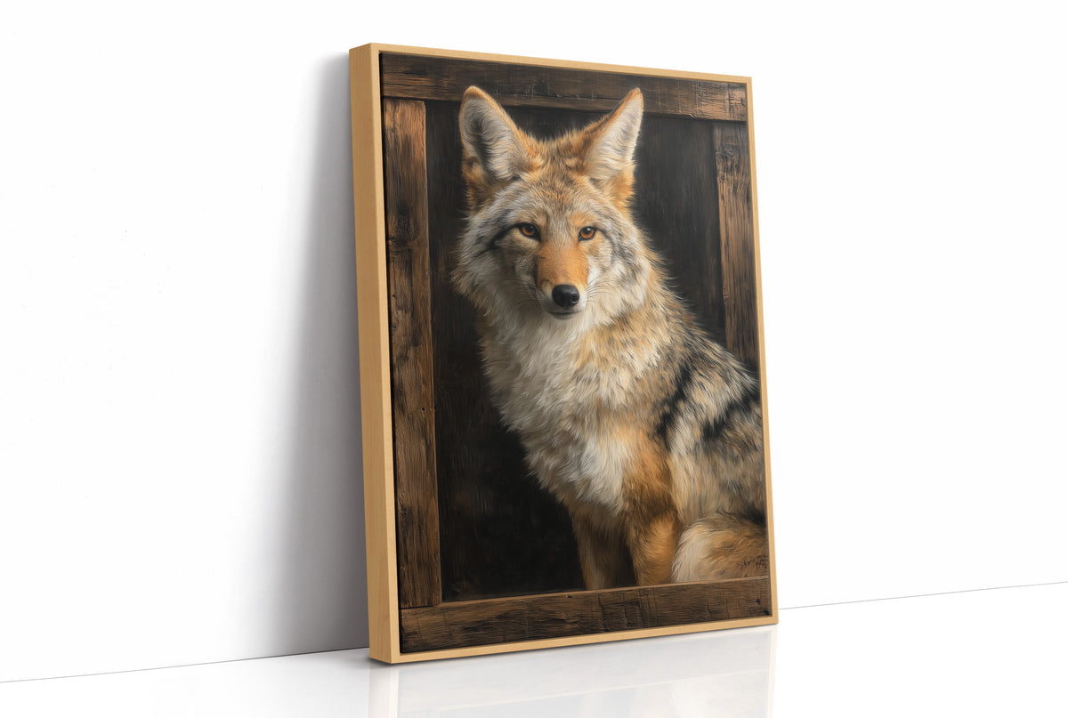 Acting Coy, Plotting Everything