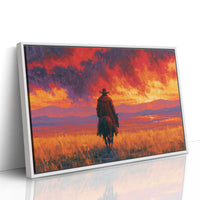 Lone Rider, Burning Sky