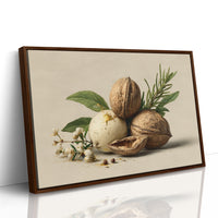 Walnuts and Winter Sprigs