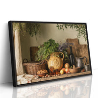 Provençal Pantry Still Life