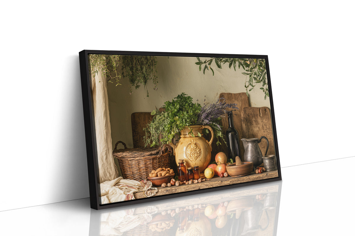 Provençal Pantry Still Life