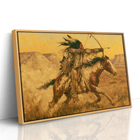 Golden Plains Warrior in Motion