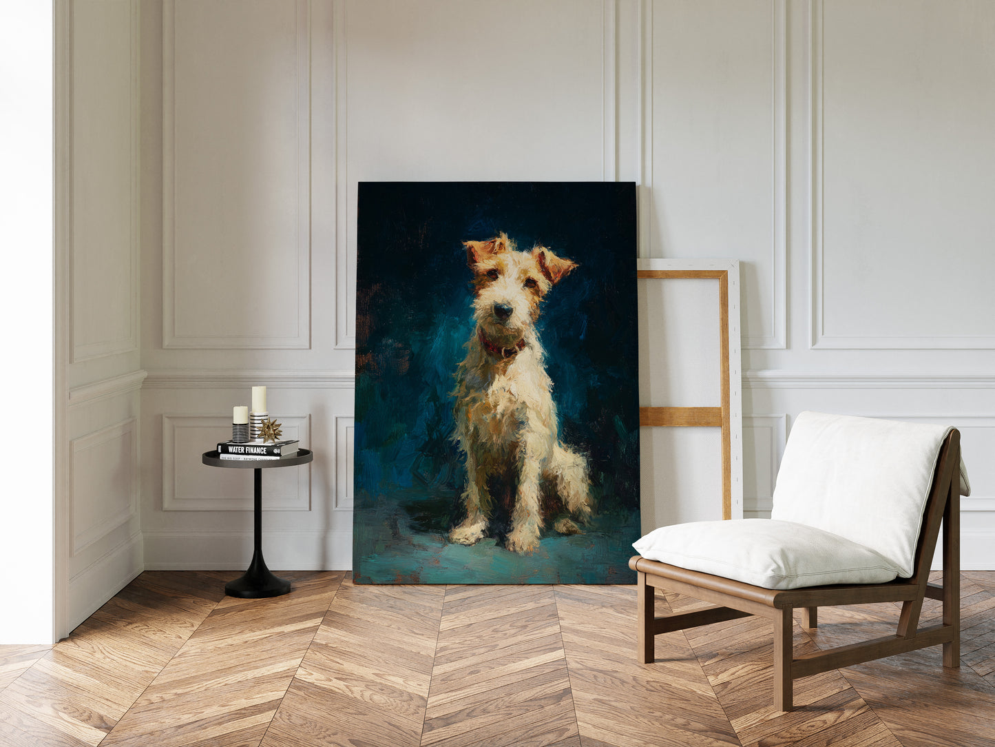 A Loyal Heart Awaits