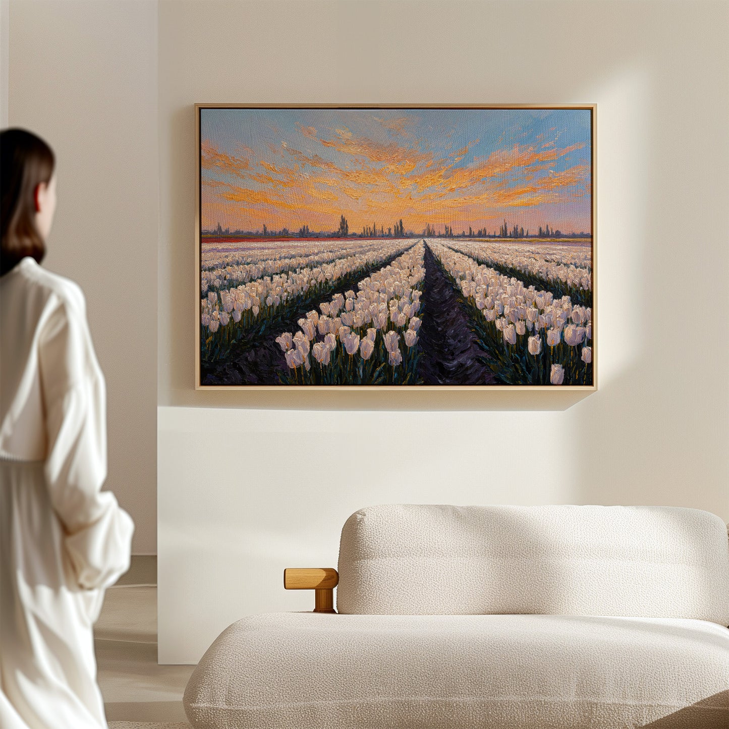 Fields of Light and Bloom