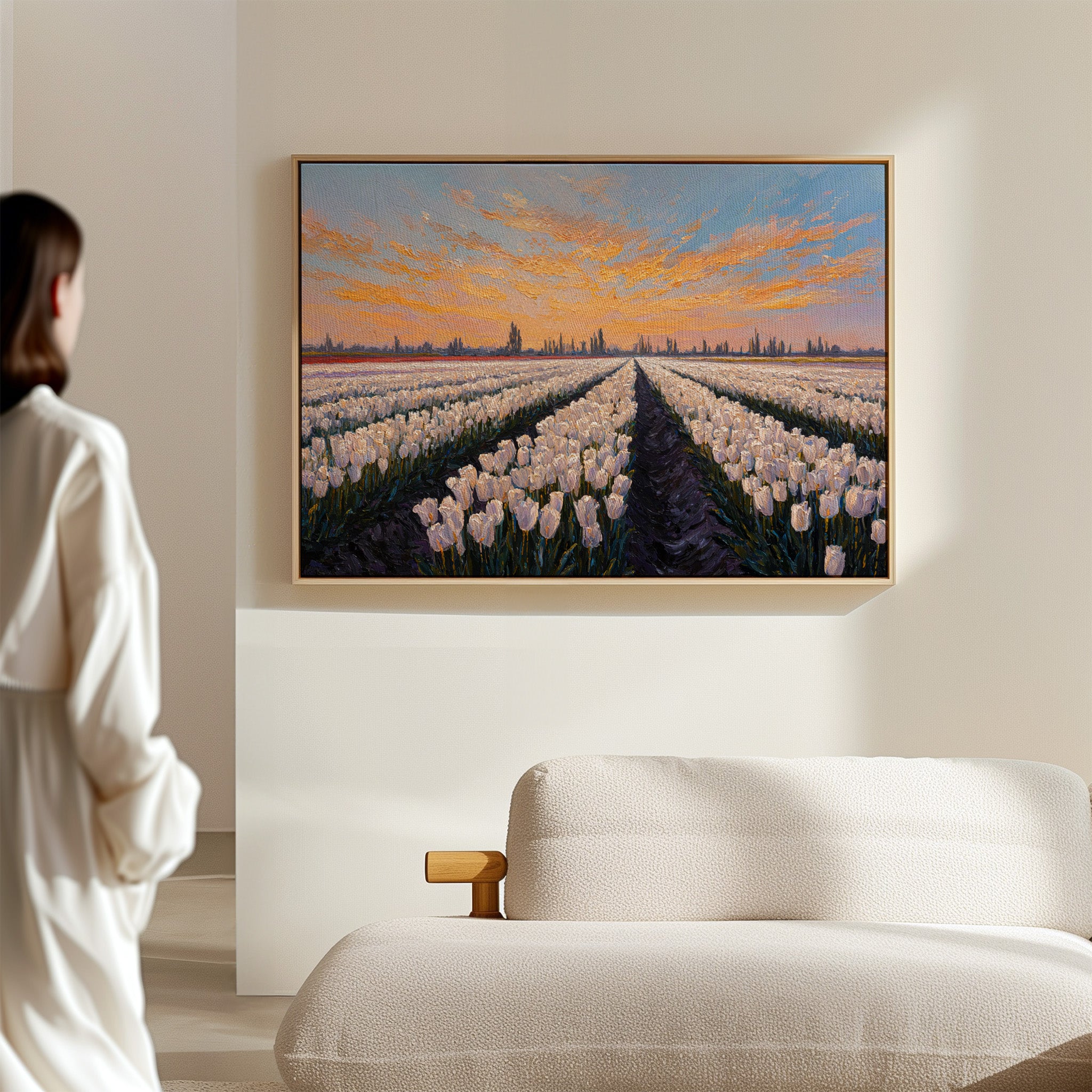 Fields of Light and Bloom