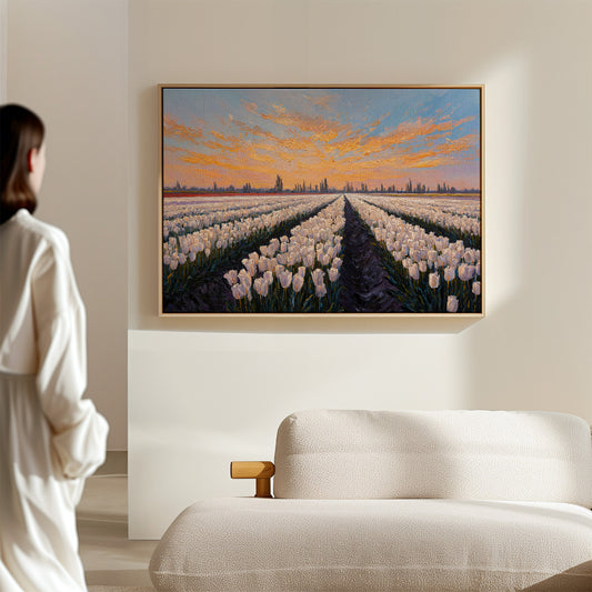 Fields of Light and Bloom