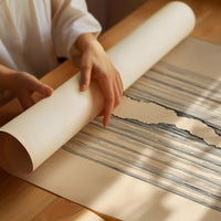 Between Lines Lies Untold Light