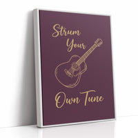 Strum Your Own Tune