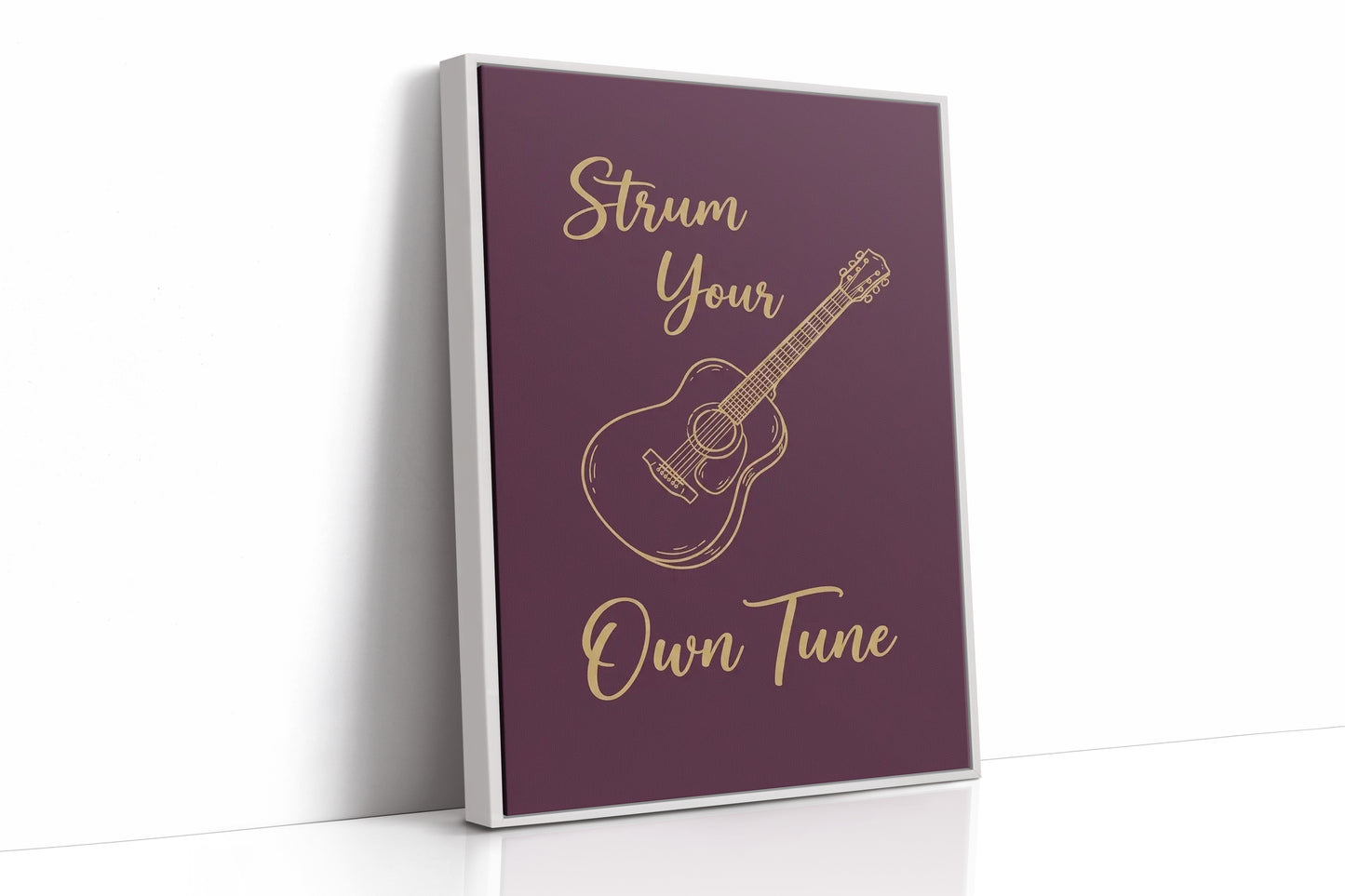 Strum Your Own Tune