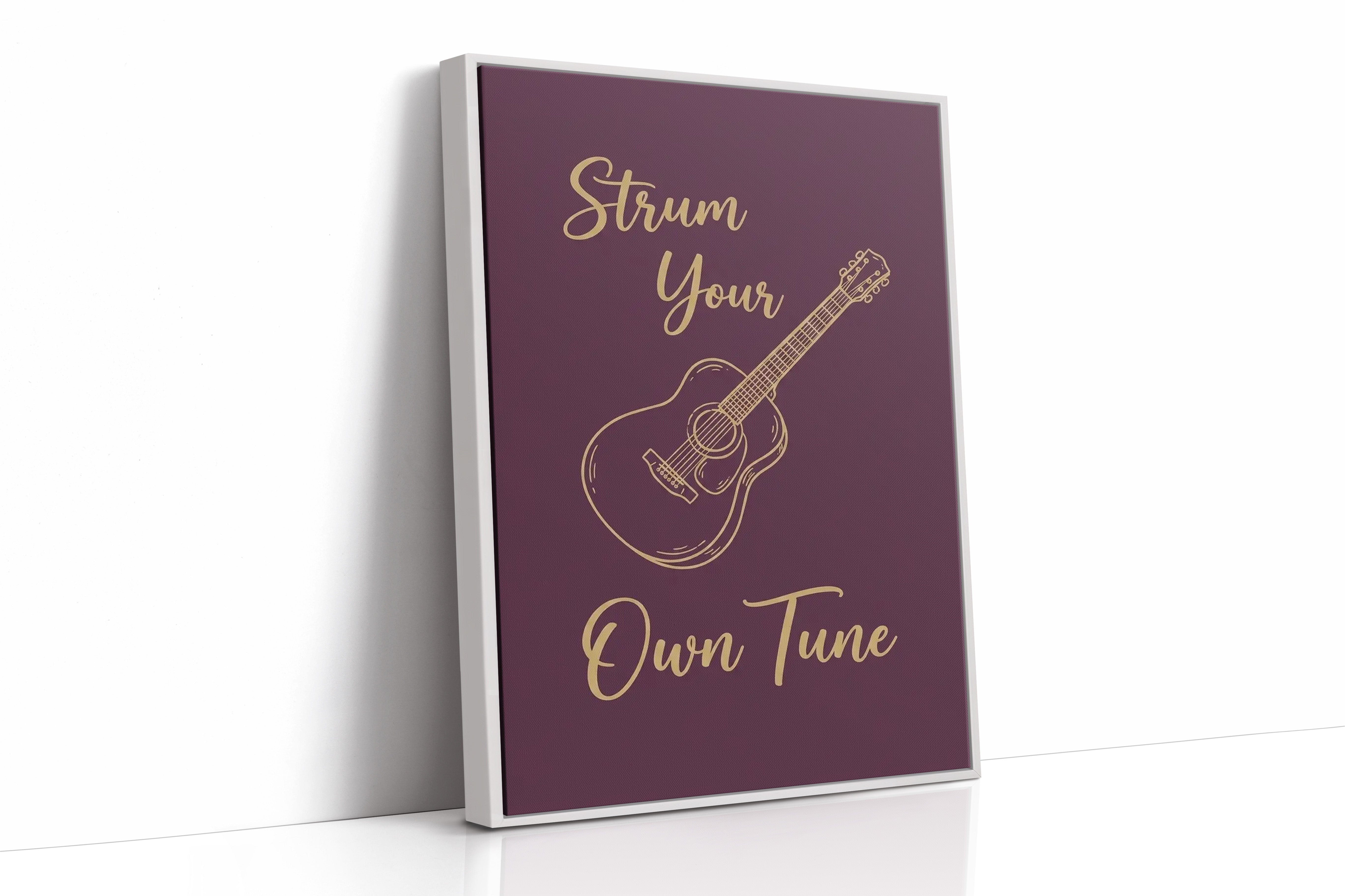 Strum Your Own Tune