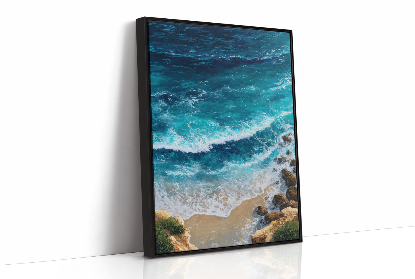 Coastal Memories Beside Modern Comfort