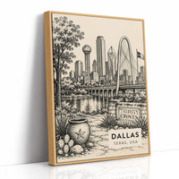 Dallas, Trinity Riverside