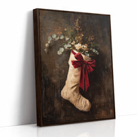 A Stocking Full of Nature's Bounty