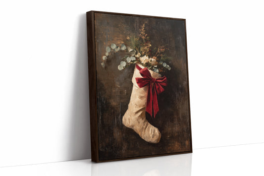 A Stocking Full of Nature's Bounty