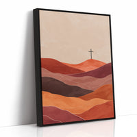 Hills of Faith and Warmth