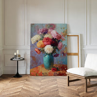 Vibrance in a Sunlit Vessel