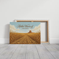 Corn Harvest Halfway Done, Probably