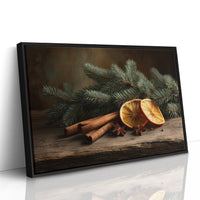 Citrus And Spice Tell Winter Tales