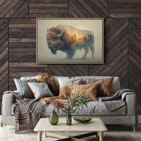 Ancient Spirit Of Prairie Dawn