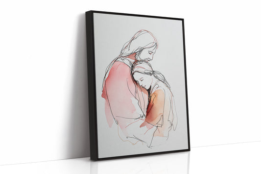 Embrace Across Generations