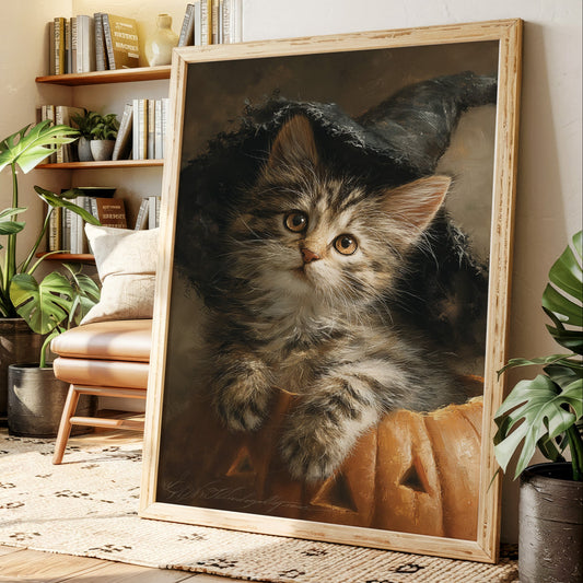 Magic in a Pumpkin Patch