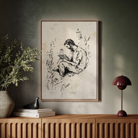 Summer Grasses Hold Silent Stories