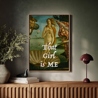 Classical Beauty Meets Modern Text