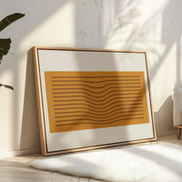 Honey Lines Flow Like Desert Wind