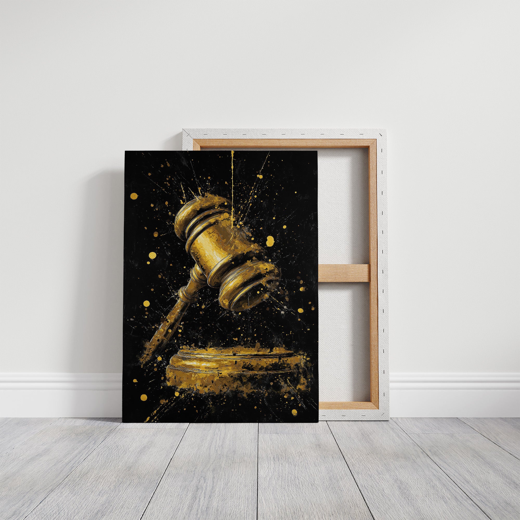 The Gavel Has Spoken