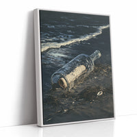 Washed Ashore With a Secret