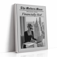 Breaking News: Financially Hot